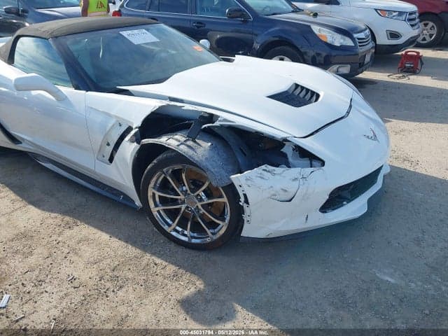 2017 CHEVROLET CORVETTE GRAND SPORT 6