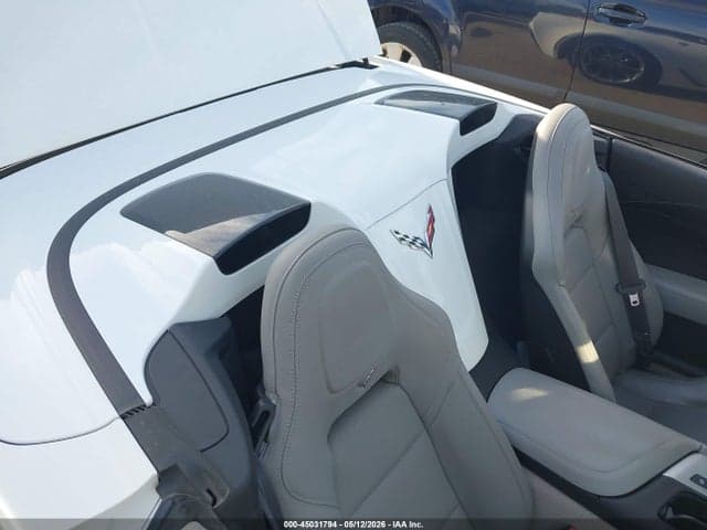 2017 CHEVROLET CORVETTE GRAND SPORT 8