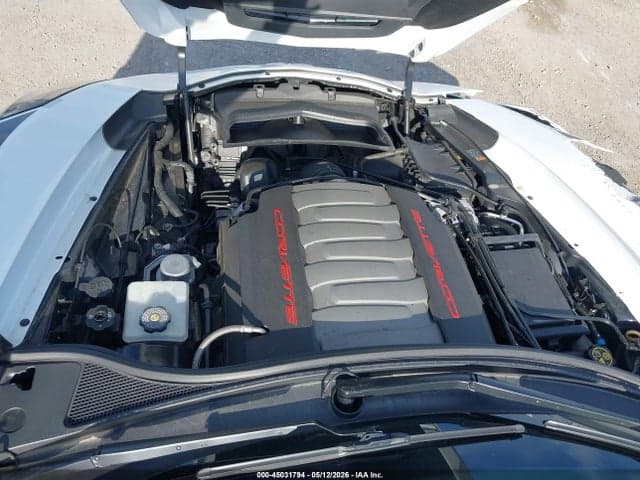 2017 CHEVROLET CORVETTE GRAND SPORT 10