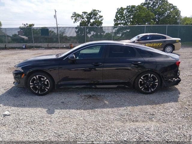 2022 KIA K5 GT-LINE 13