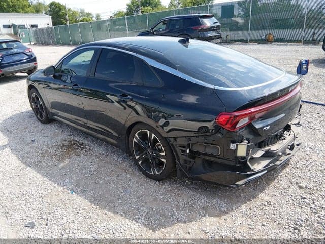 2022 KIA K5 GT-LINE 3