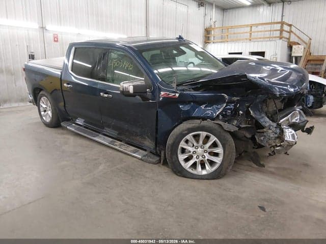 2020 CHEVROLET SILVERADO 1500 4WD SHORT BED LTZ - 1