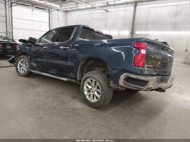 2020 CHEVROLET SILVERADO 1500 4WD SHORT BED LTZ 3