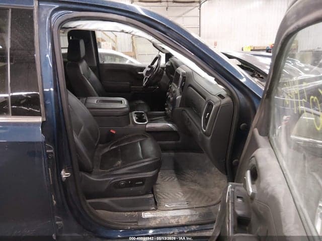 2020 CHEVROLET SILVERADO 1500 4WD SHORT BED LTZ 5