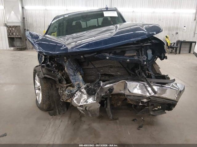 2020 CHEVROLET SILVERADO 1500 4WD SHORT BED LTZ 6