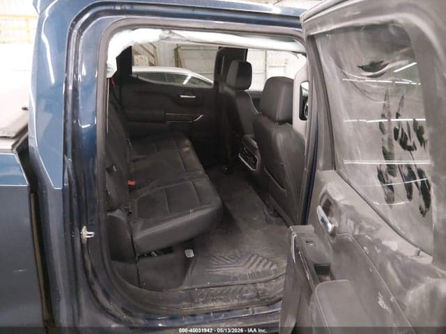 2020 CHEVROLET SILVERADO 1500 4WD SHORT BED LTZ 8
