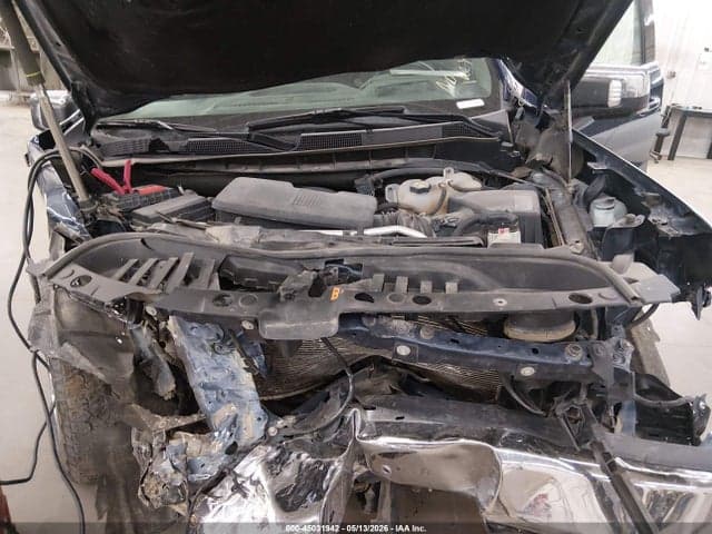 2020 CHEVROLET SILVERADO 1500 4WD SHORT BED LTZ 10