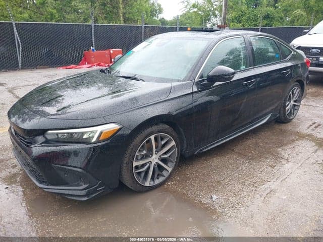 2022 HONDA CIVIC TOURING 2