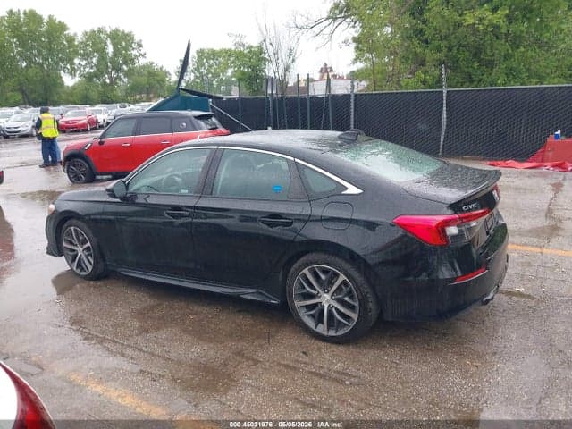 2022 HONDA CIVIC TOURING 14