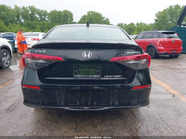 2022 HONDA CIVIC TOURING 16
