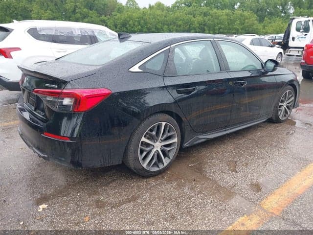 2022 HONDA CIVIC TOURING 4
