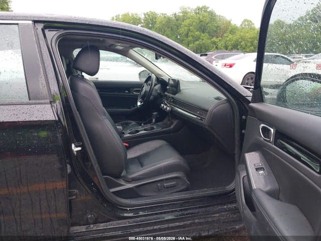 2022 HONDA CIVIC TOURING 5