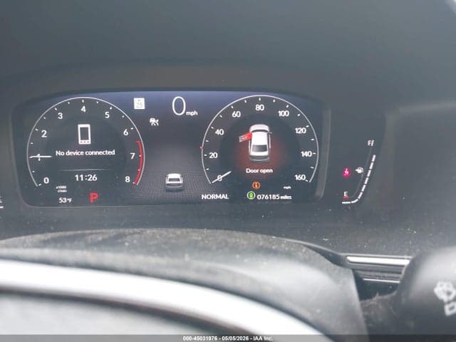 2022 HONDA CIVIC TOURING 7