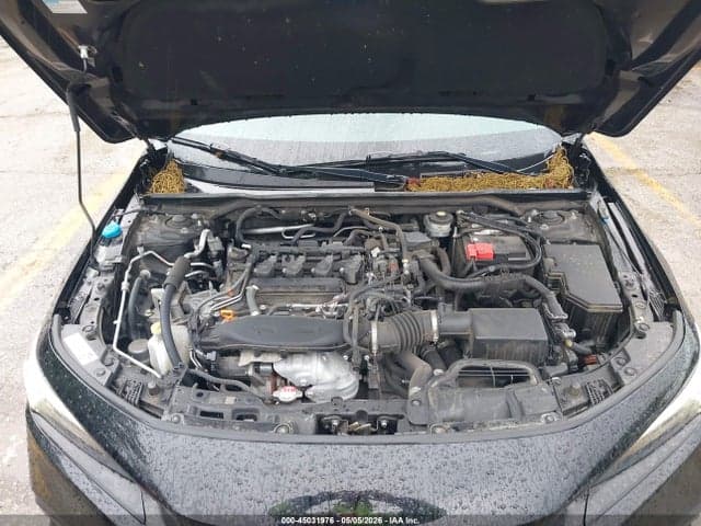 2022 HONDA CIVIC TOURING 10