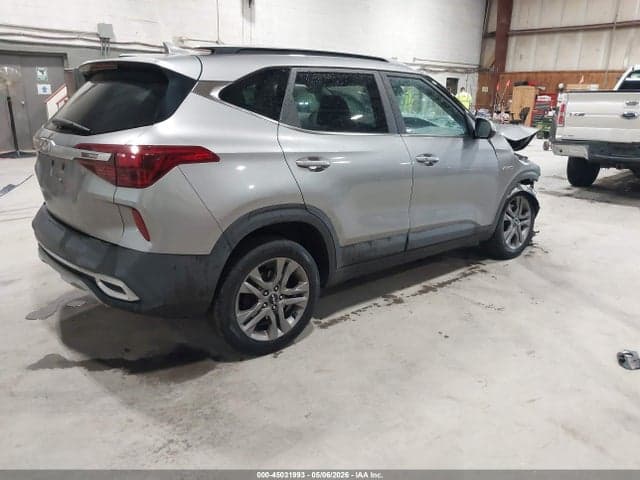 2023 KIA SELTOS S 4