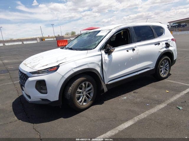 2020 HYUNDAI SANTA FE SE 2