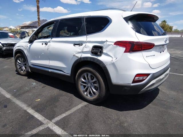 2020 HYUNDAI SANTA FE SE 3