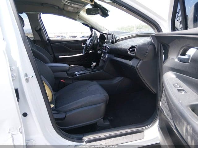 2020 HYUNDAI SANTA FE SE 5