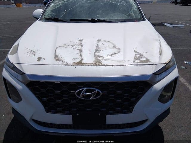 2020 HYUNDAI SANTA FE SE 6