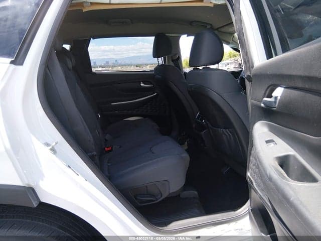 2020 HYUNDAI SANTA FE SE 8