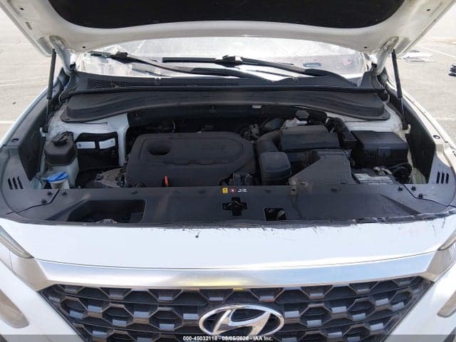 2020 HYUNDAI SANTA FE SE 10