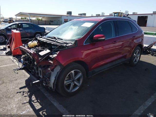 2019 FORD EDGE SEL 2