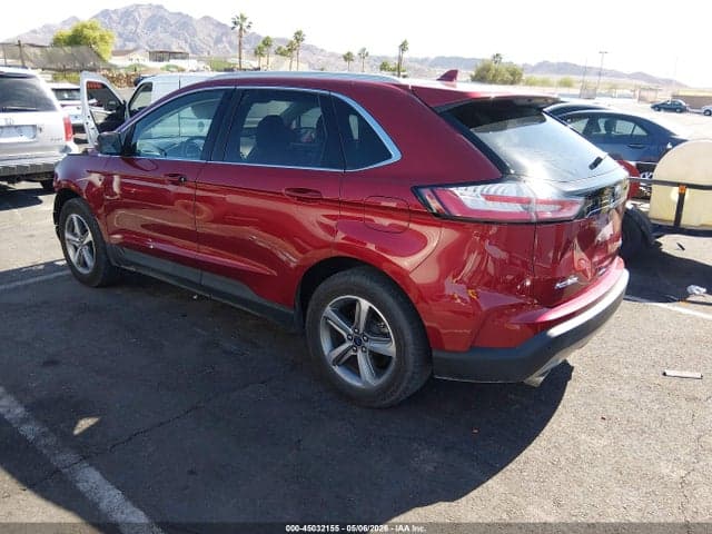 2019 FORD EDGE SEL 3