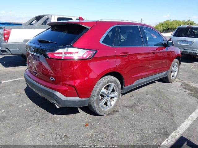 2019 FORD EDGE SEL 4