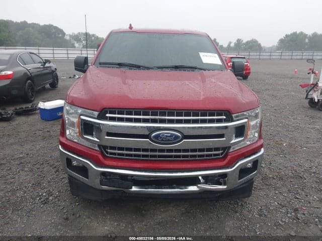 2018 FORD F-150 XLT 12