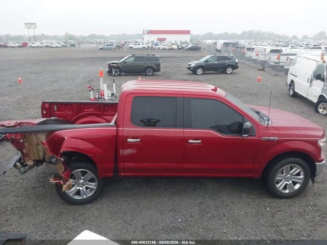 2018 FORD F-150 XLT 13