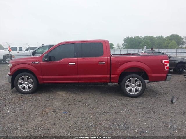 2018 FORD F-150 XLT 14