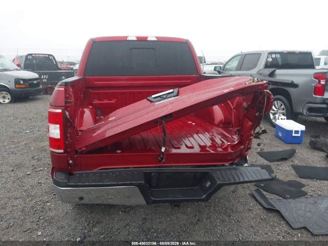 2018 FORD F-150 XLT 16