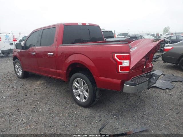 2018 FORD F-150 XLT 3