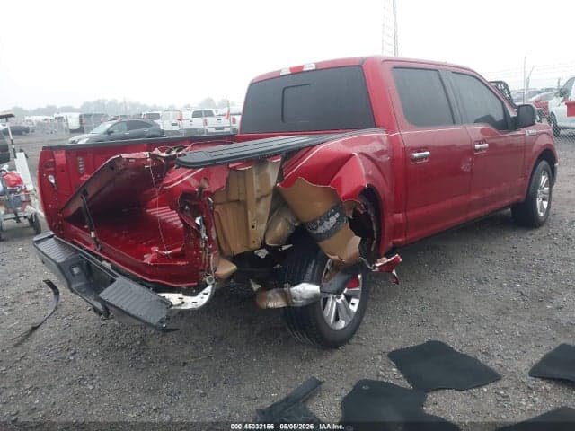 2018 FORD F-150 XLT 4