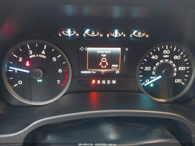 2018 FORD F-150 XLT 7