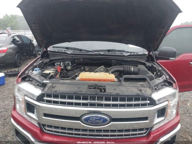 2018 FORD F-150 XLT 10