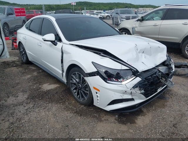 2022 HYUNDAI SONATA LIMITED 1
