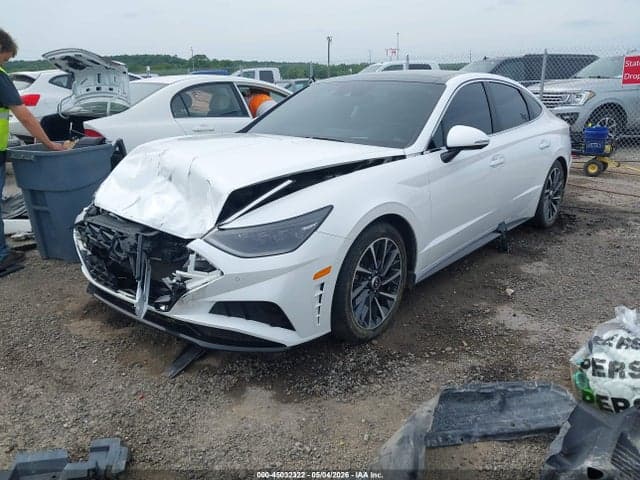 2022 HYUNDAI SONATA LIMITED 2