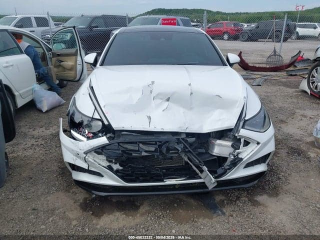 2022 HYUNDAI SONATA LIMITED 12