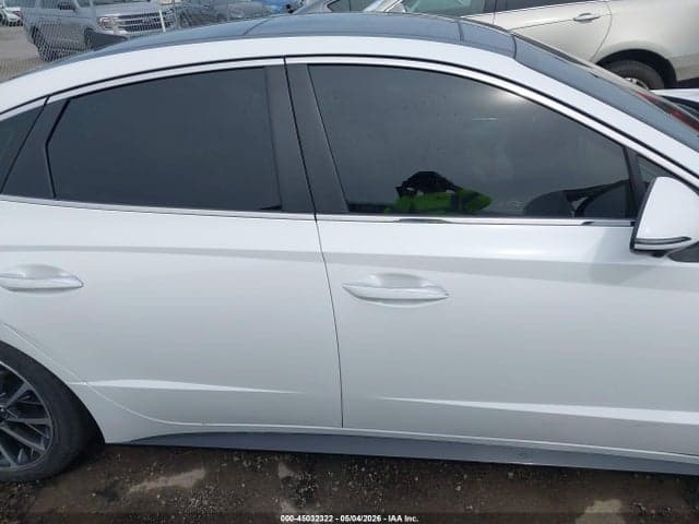 2022 HYUNDAI SONATA LIMITED 13