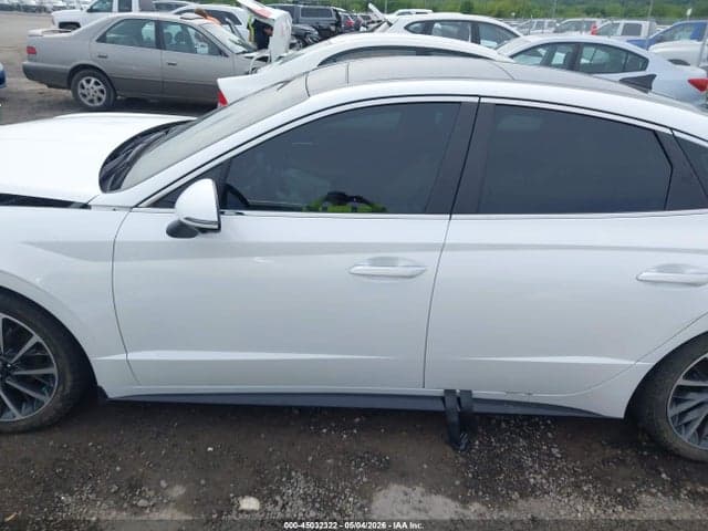 2022 HYUNDAI SONATA LIMITED 14