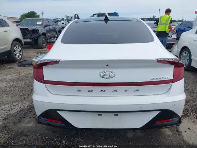 2022 HYUNDAI SONATA LIMITED 16