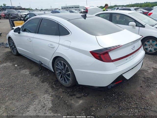 2022 HYUNDAI SONATA LIMITED 3