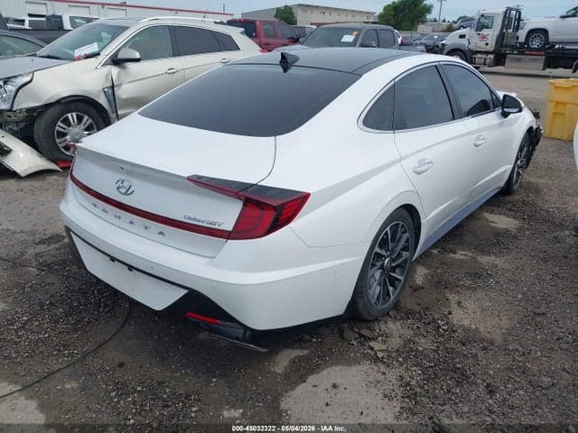 2022 HYUNDAI SONATA LIMITED 4