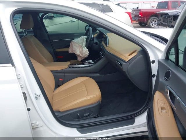 2022 HYUNDAI SONATA LIMITED 5
