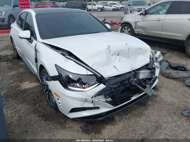 2022 HYUNDAI SONATA LIMITED 6