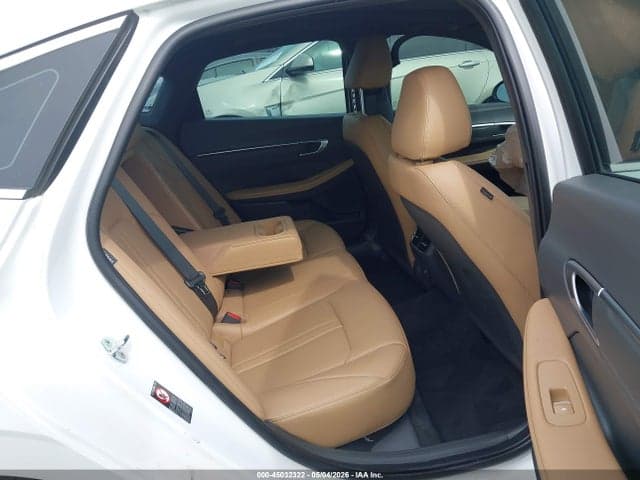 2022 HYUNDAI SONATA LIMITED 8