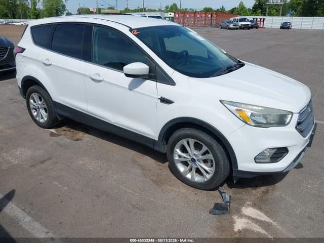 2017 FORD ESCAPE SE 1