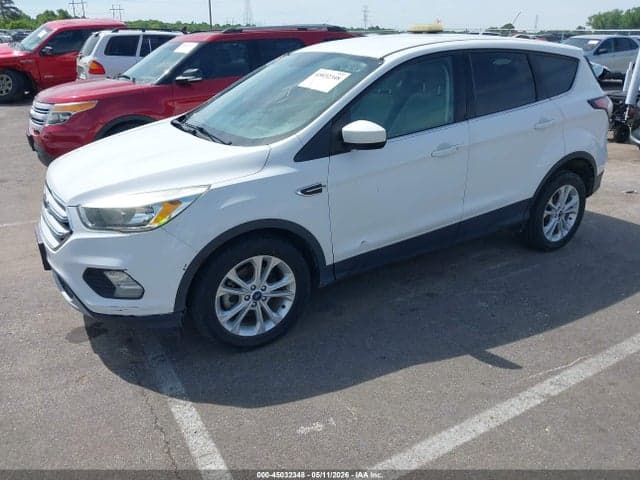 2017 FORD ESCAPE SE 2