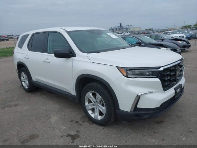 2023 HONDA PILOT AWD LX 1